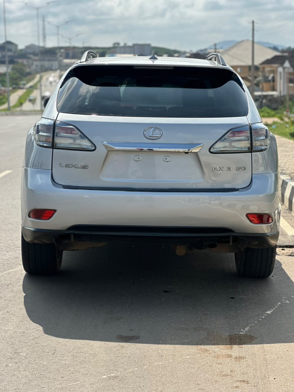 
								Belgium grade 2010 Lexus Rx350 with Untempered engine and gear going for 13.5 million only.a Location: Gwarinpa, Abuja! full									