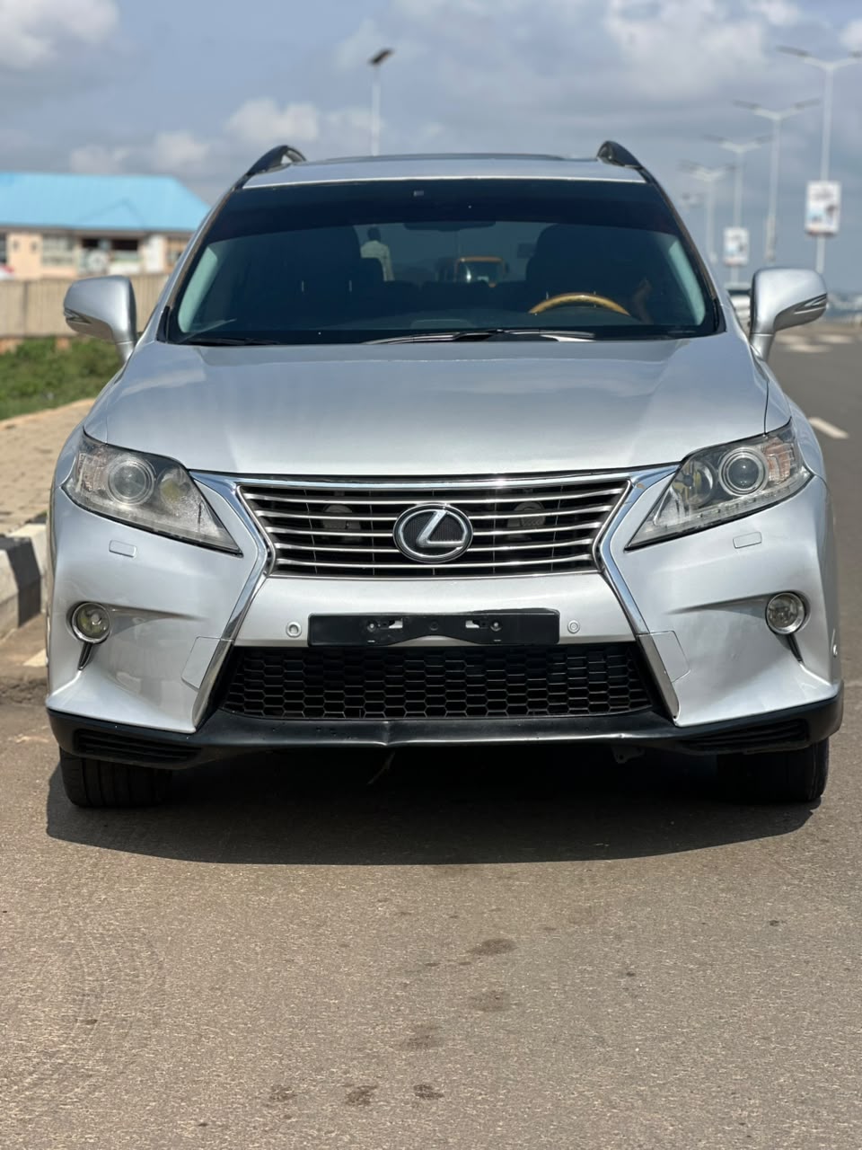 
								Belgium grade 2010 Lexus Rx350 with Untempered engine and gear going for 13.5 million only.a Location: Gwarinpa, Abuja! full									