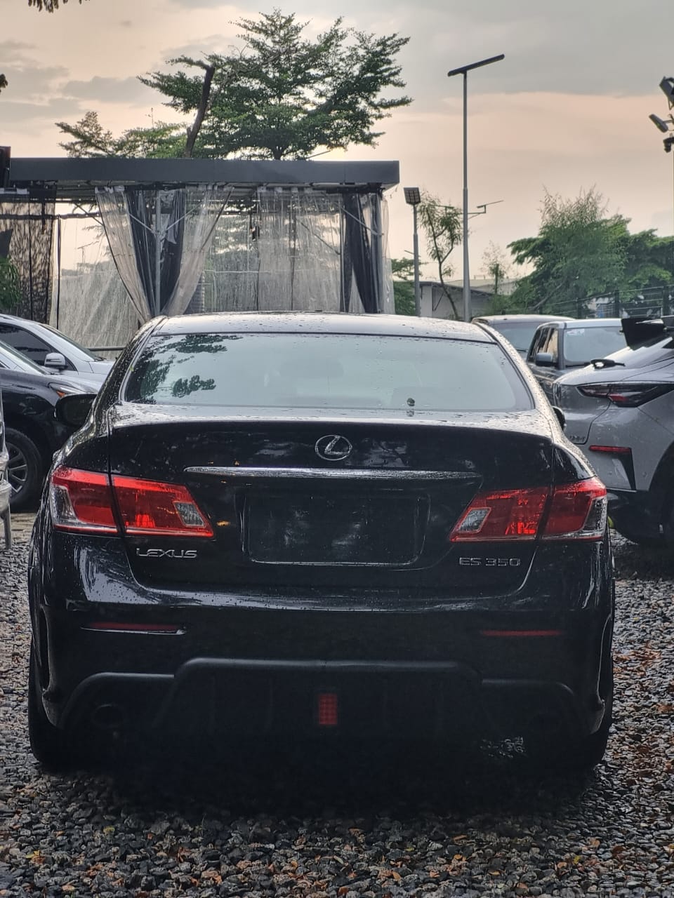 
								EXTREMELY SHARP 2009 LEXUS ES350⚡⚡ FACELIFTED TO 2014 WITH PROPER DOCUMENTATION  PRICE:9M 📍ABUJA full									