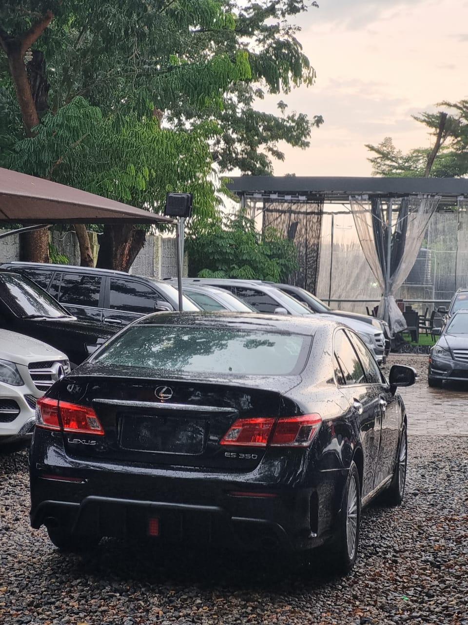 
								EXTREMELY SHARP 2009 LEXUS ES350⚡⚡ FACELIFTED TO 2014 WITH PROPER DOCUMENTATION  PRICE:9M 📍ABUJA full									