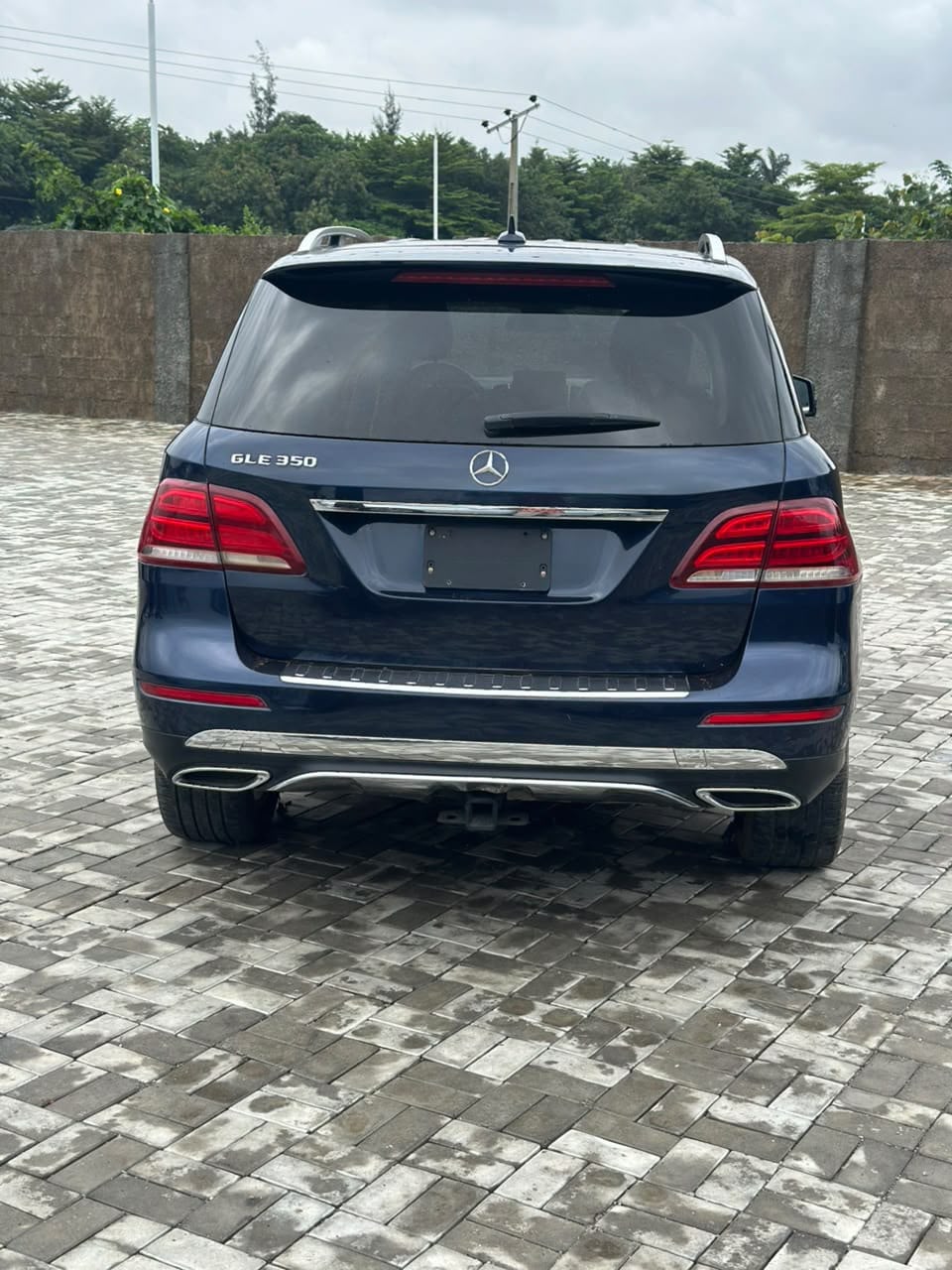 
								CLEAN DISTRESS 2018 MERCEDES BENZ GLE350 WITH ORIGINAL DUTY✅  🏷️22.5M Net 📍Abuja Deal full									