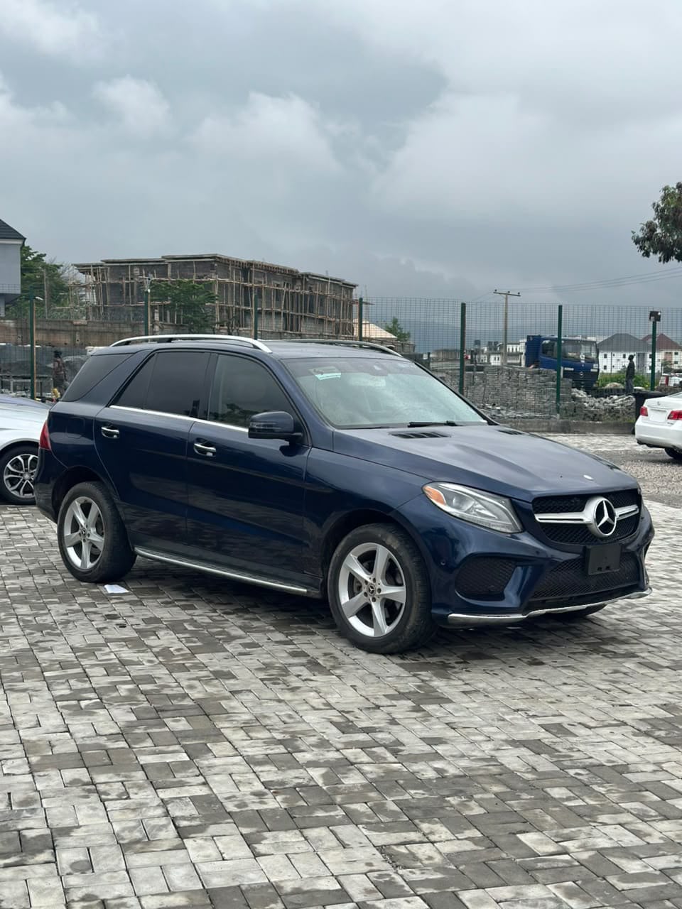 
								CLEAN DISTRESS 2018 MERCEDES BENZ GLE350 WITH ORIGINAL DUTY✅  🏷️22.5M Net 📍Abuja Deal full									