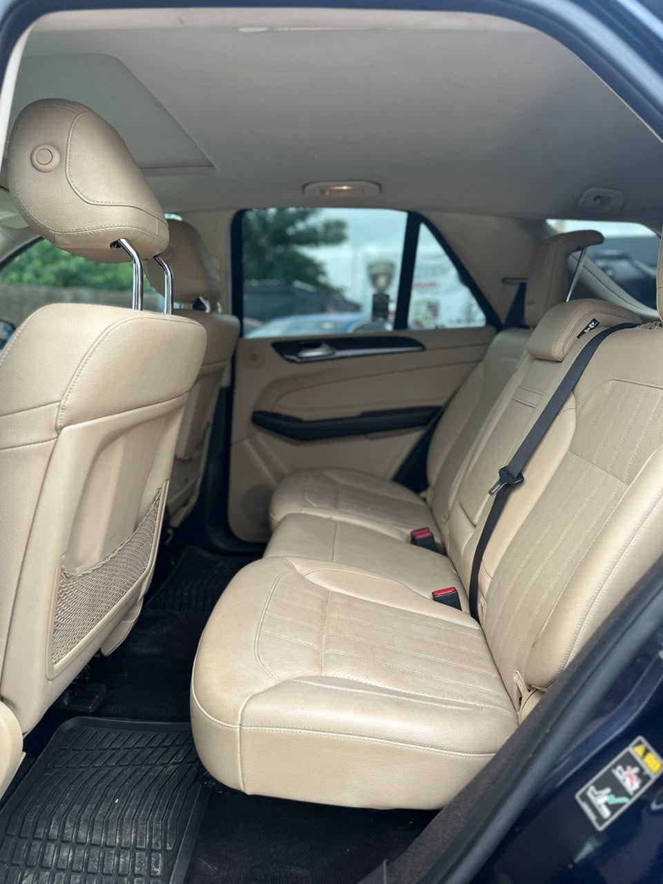 
								CLEAN DISTRESS 2018 MERCEDES BENZ GLE350 WITH ORIGINAL DUTY✅  🏷️22.5M Net 📍Abuja Deal full									