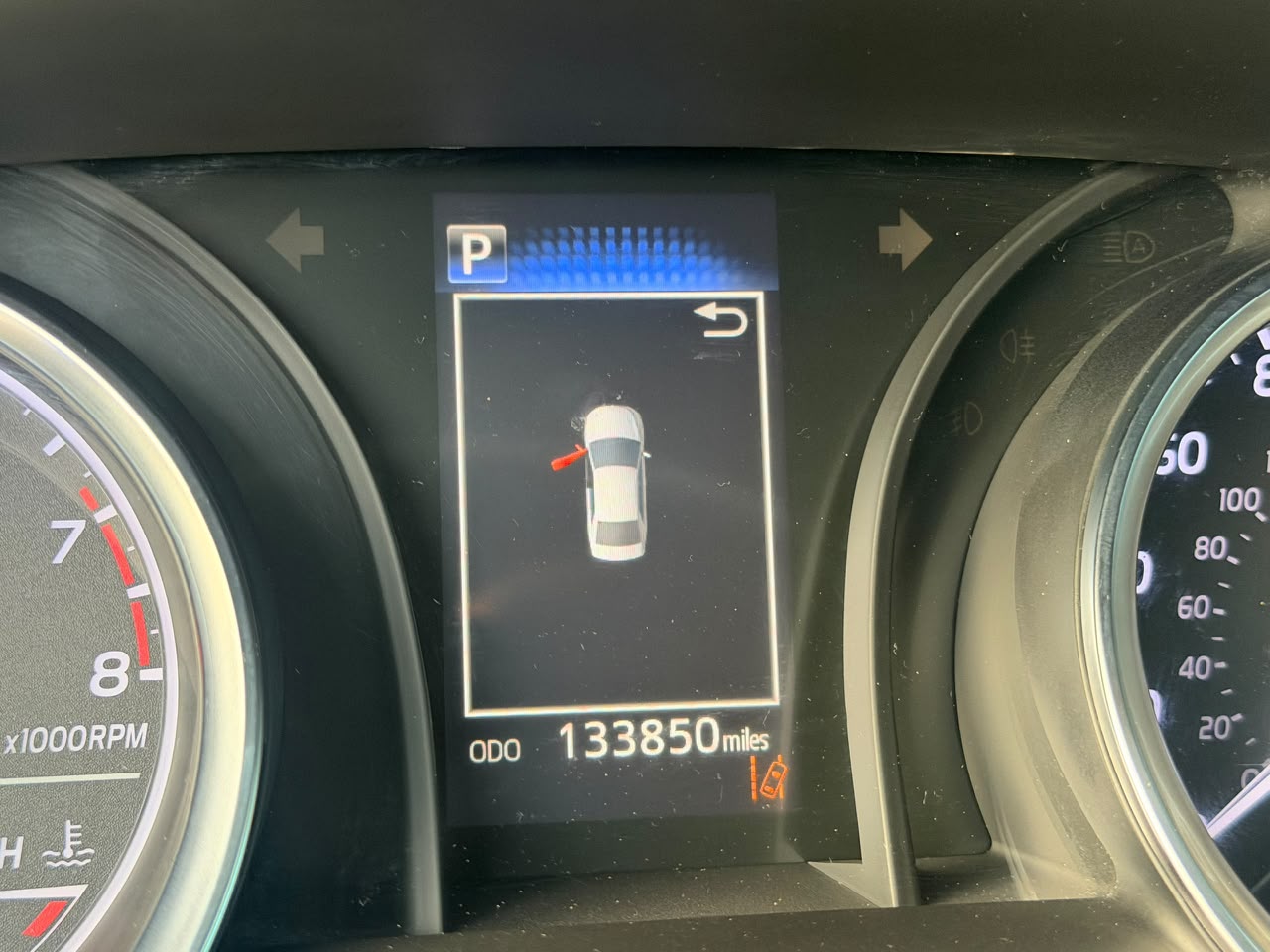 
								On Distress  Foreign used Toyota Camry SE 2018 for 19.5m Abuja full									