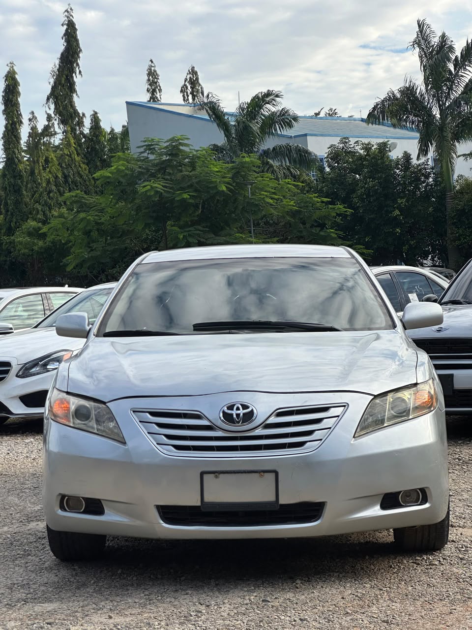 
								Belgium Standard Unregistered Toyota Camry 2009 for just 6.9m Abuja full									