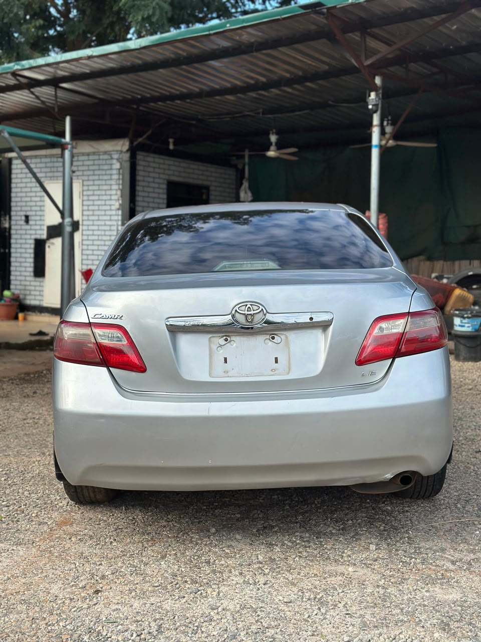 
								Belgium Standard Unregistered Toyota Camry 2009 for just 6.9m Abuja full									