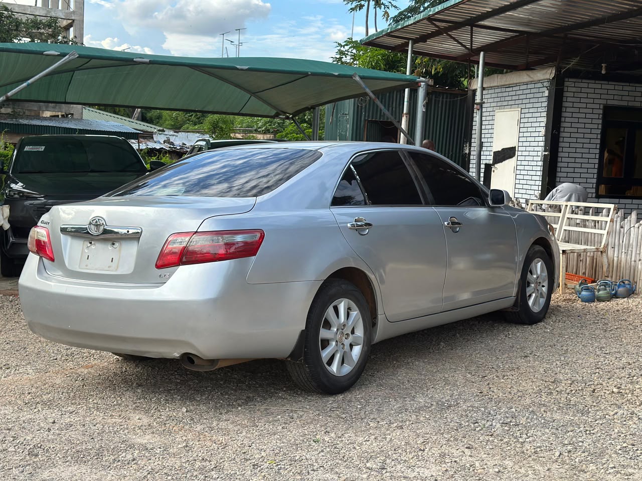 
								Belgium Standard Unregistered Toyota Camry 2009 for just 6.9m Abuja full									
