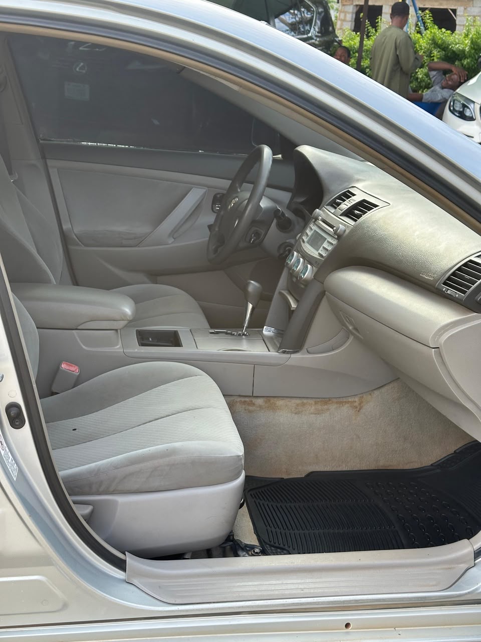 
								Belgium Standard Unregistered Toyota Camry 2009 for just 6.9m Abuja full									
