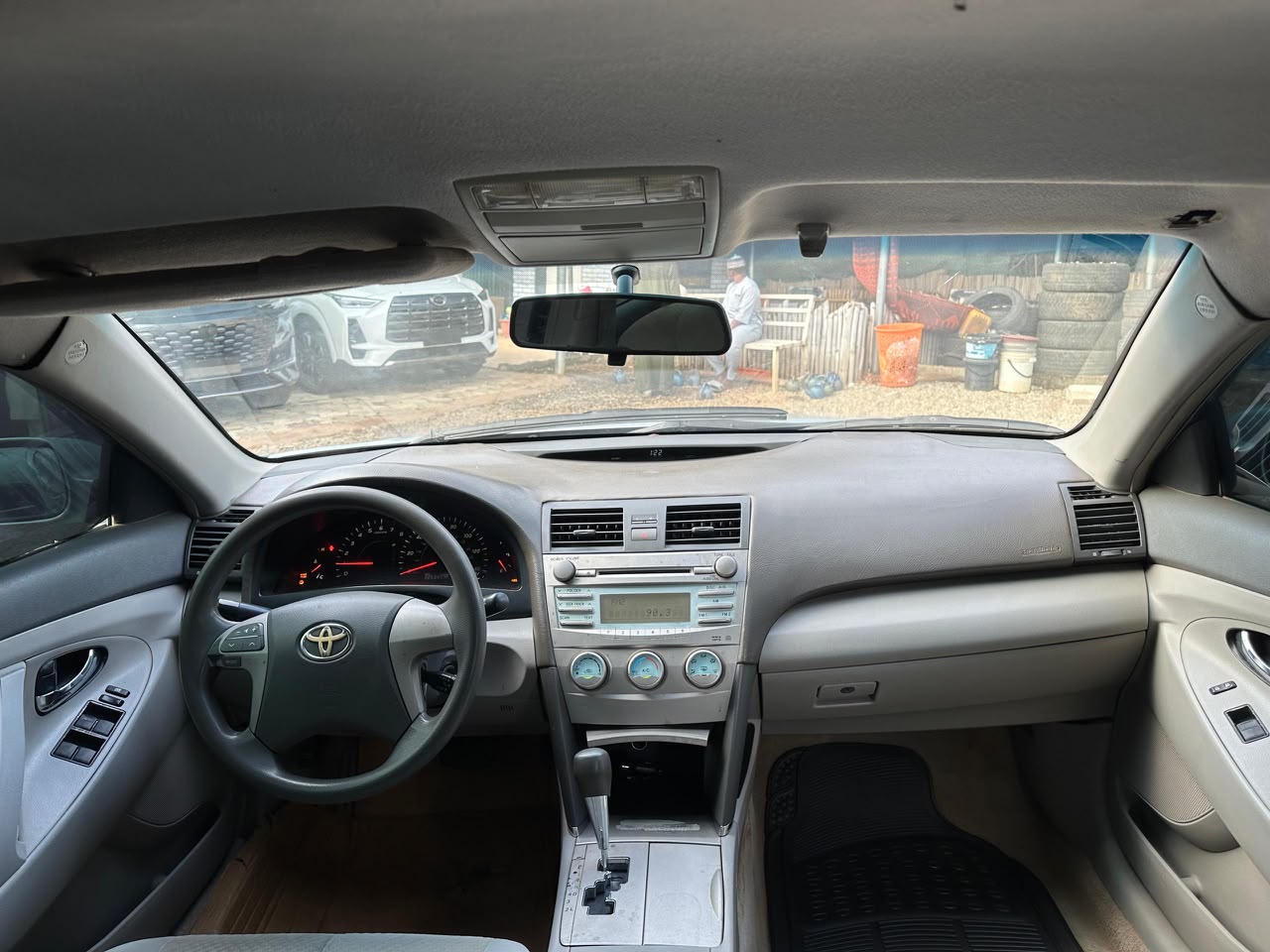
								Belgium Standard Unregistered Toyota Camry 2009 for just 6.9m Abuja full									