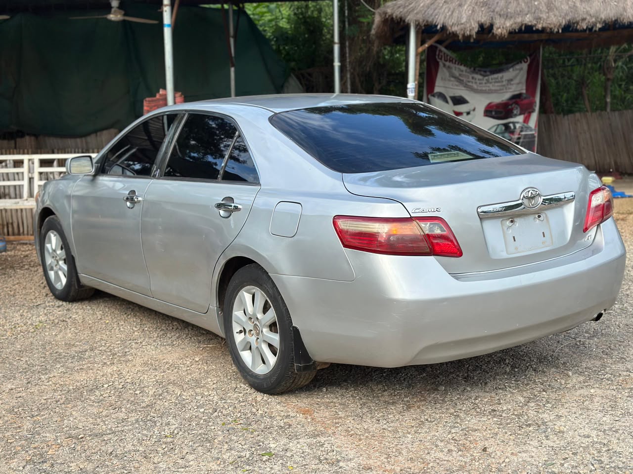 
								Belgium Standard Unregistered Toyota Camry 2009 for just 6.9m Abuja full									