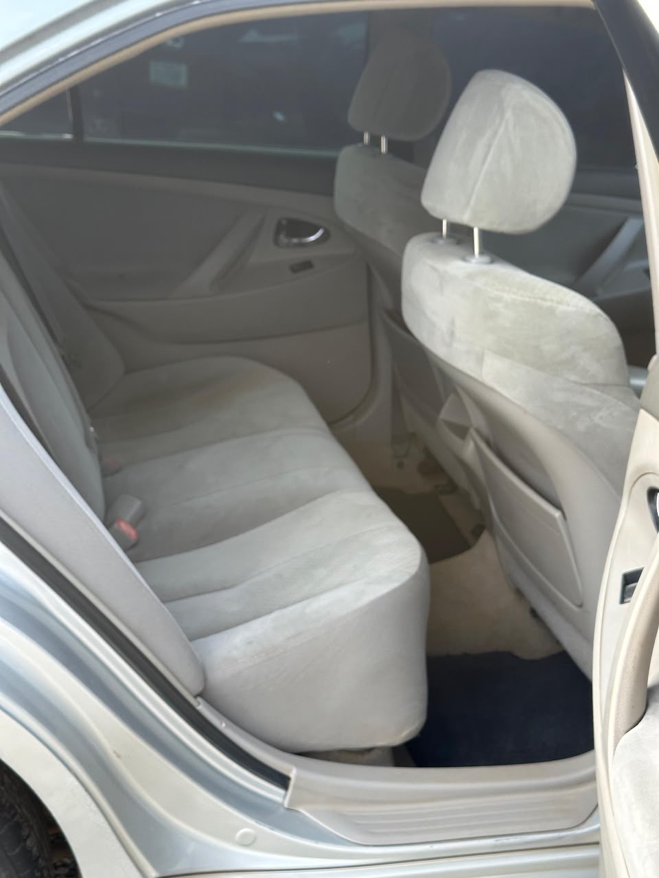 
								Belgium Standard Unregistered Toyota Camry 2009 for just 6.9m Abuja full									