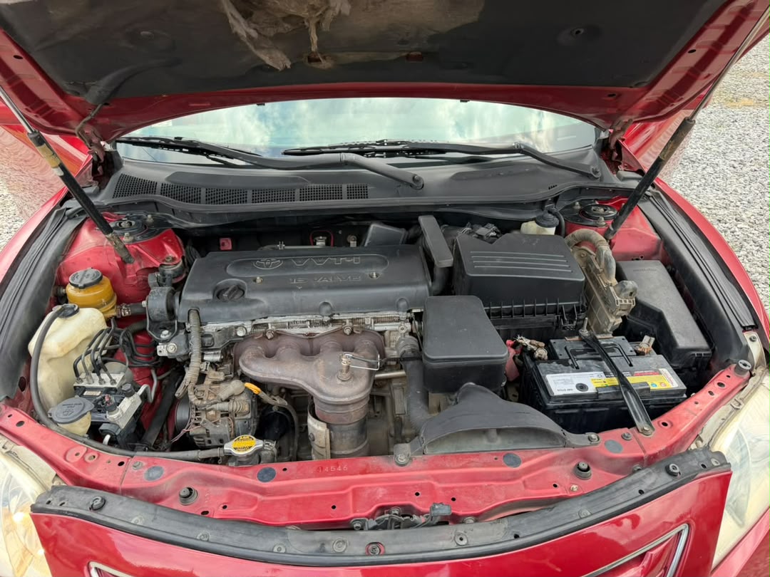 
								Super sharp Toyota Camry 2009 XLE with untouchable engine and gear buy and zoom nothing to fix location Abuja price 6.5m, full									