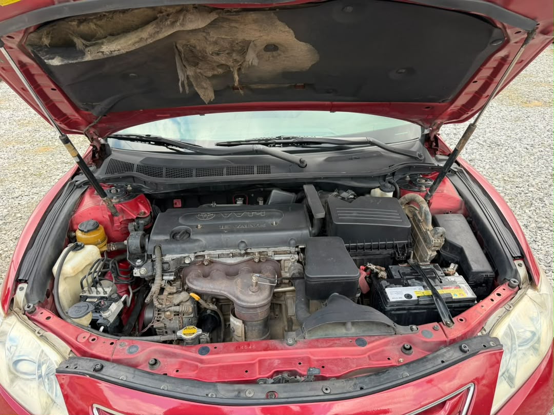 
								Super sharp Toyota Camry 2009 XLE with untouchable engine and gear buy and zoom nothing to fix location Abuja price 6.5m, full									
