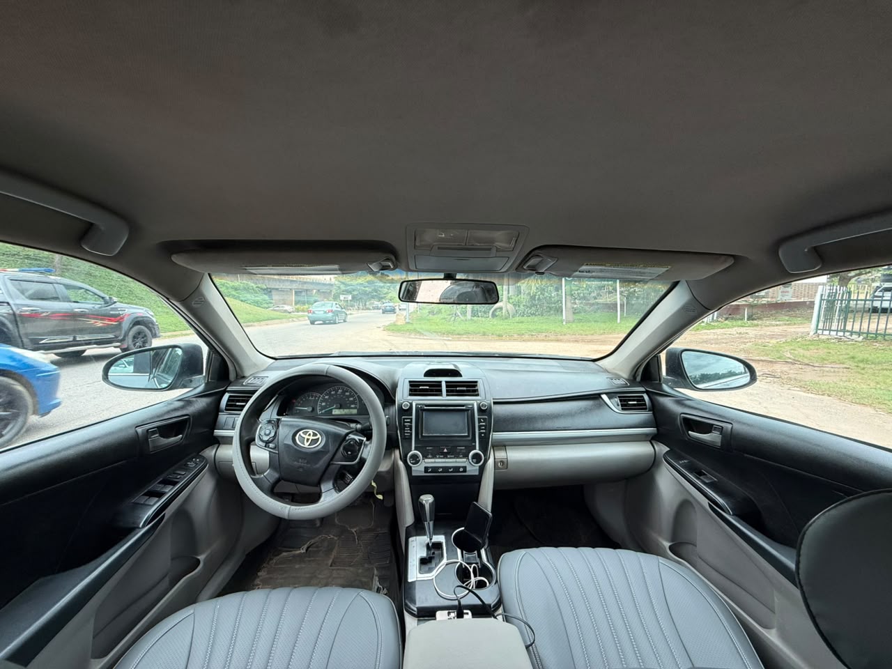 
								EXTREMELY SHARP 2014 TOYOTA CAMRY LE⚡⚡ WITH PROPER DOCUMENTATION  PRICE:8.5M 📍ABUJA full									
