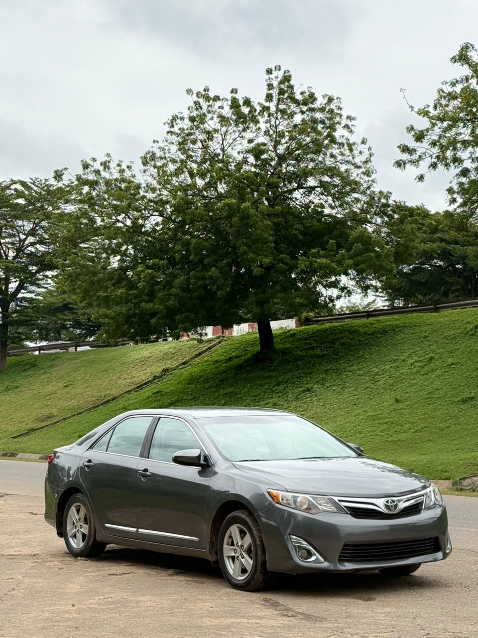 
								EXTREMELY SHARP 2014 TOYOTA CAMRY LE⚡⚡ WITH PROPER DOCUMENTATION  PRICE:8.5M 📍ABUJA full									