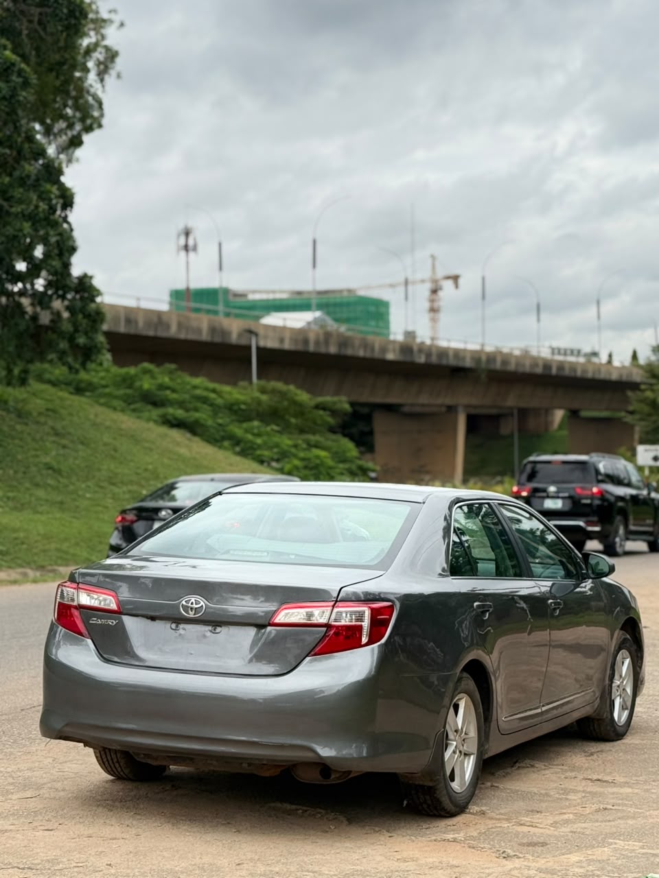 
								EXTREMELY SHARP 2014 TOYOTA CAMRY LE⚡⚡ WITH PROPER DOCUMENTATION  PRICE:8.5M 📍ABUJA full									