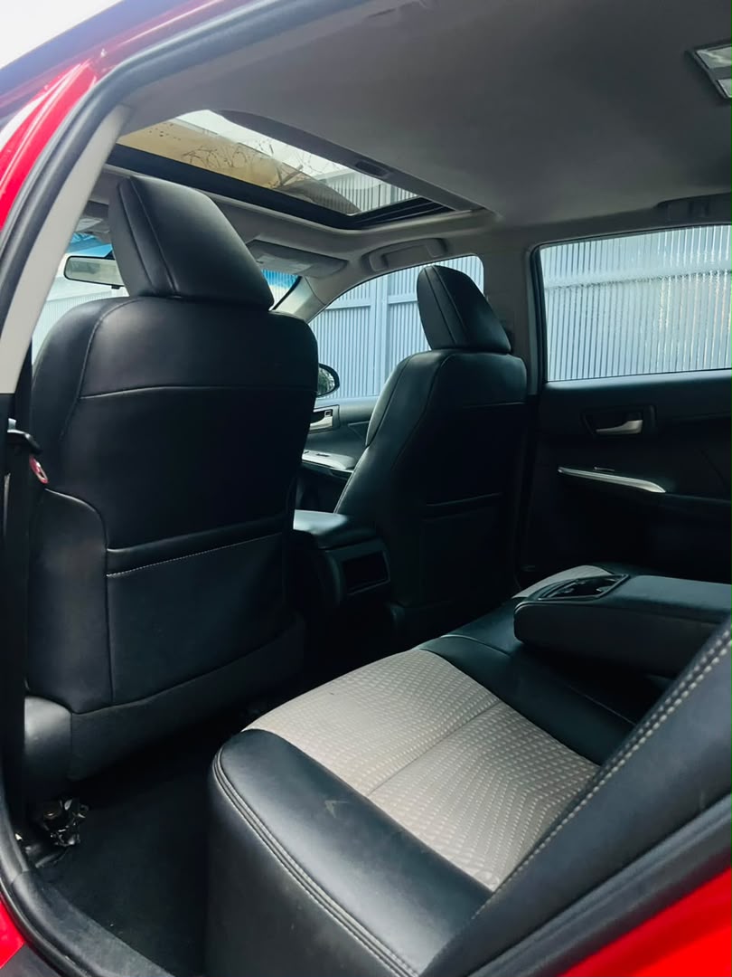 
								FOREIGN USED TOYOTA CAMRY SE OPEN ROOF WITH 2026 DUTY,  💰 PRICE #14 MILLION 📍 LOCATION ABUJA. full									