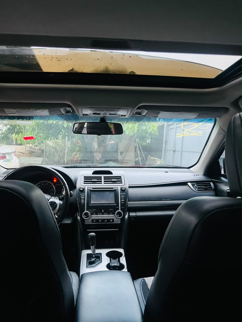 
								FOREIGN USED TOYOTA CAMRY SE OPEN ROOF WITH 2026 DUTY,  💰 PRICE #14 MILLION 📍 LOCATION ABUJA. full									