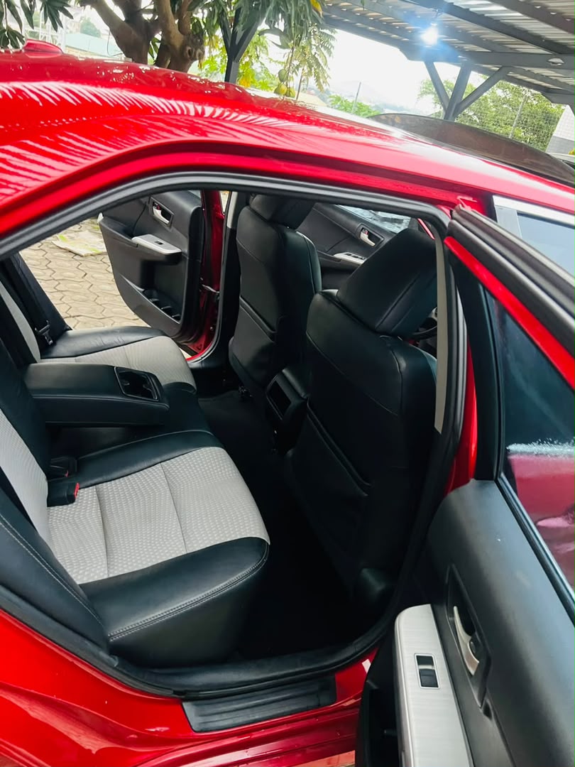 
								FOREIGN USED TOYOTA CAMRY SE OPEN ROOF WITH 2026 DUTY,  💰 PRICE #14 MILLION 📍 LOCATION ABUJA. full									