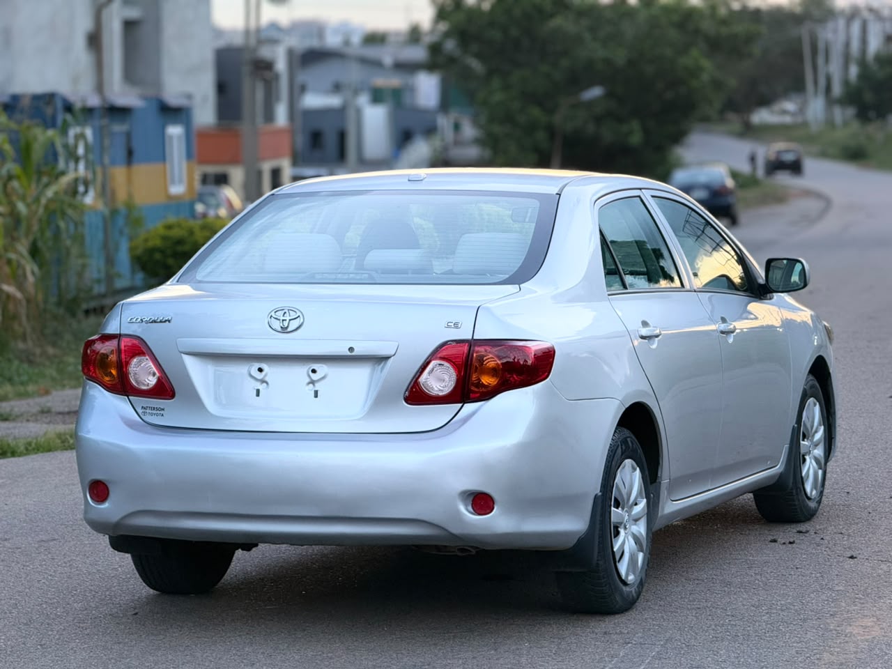 
								FOREIGN USED 2010 TOYOTA COROLLA LE⚡⚡ WITH PROPER DOCUMENTATION  PRICE:9.5M 📍ABUJA full									