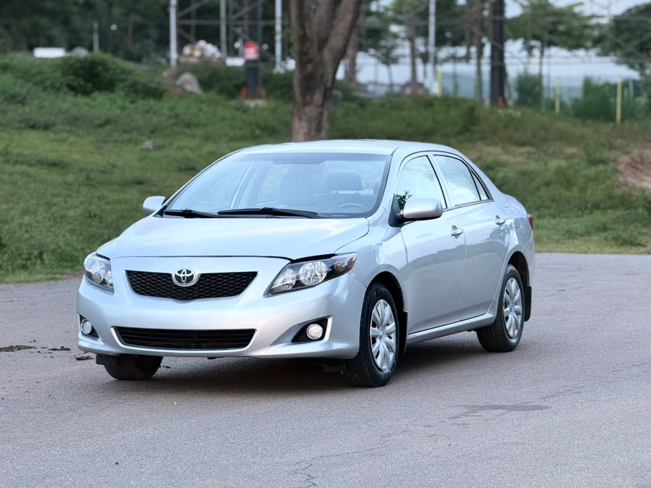 
								FOREIGN USED 2010 TOYOTA COROLLA LE⚡⚡ WITH PROPER DOCUMENTATION  PRICE:9.5M 📍ABUJA full									