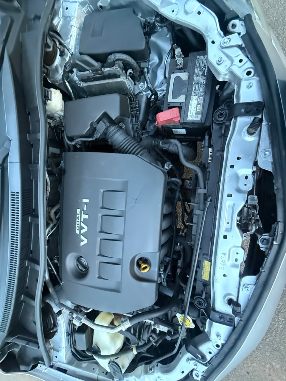 
								FOREIGN USED 2010 TOYOTA COROLLA LE⚡⚡ WITH PROPER DOCUMENTATION  PRICE:9.5M 📍ABUJA full									