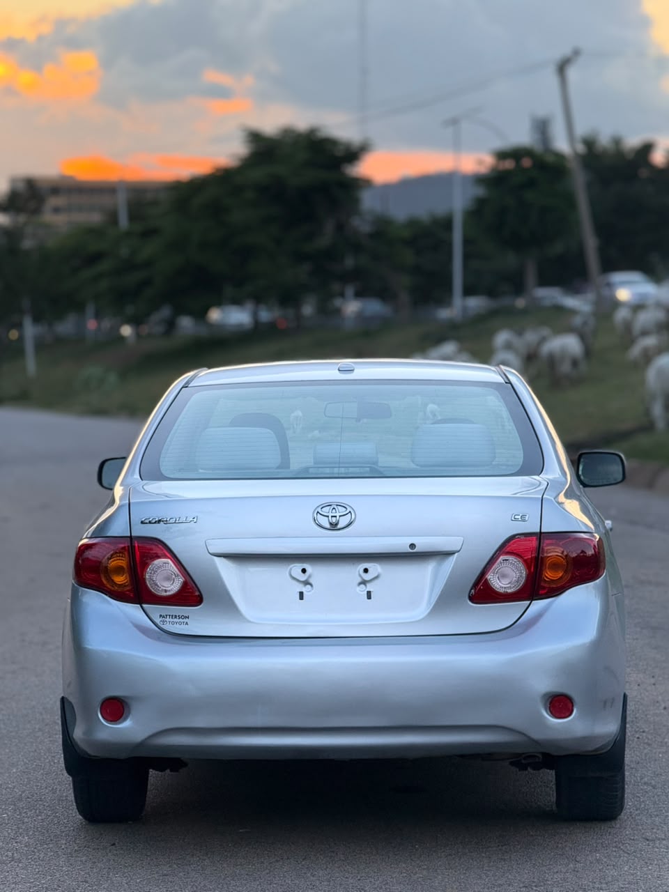 
								FOREIGN USED 2010 TOYOTA COROLLA LE⚡⚡ WITH PROPER DOCUMENTATION  PRICE:9.5M 📍ABUJA full									